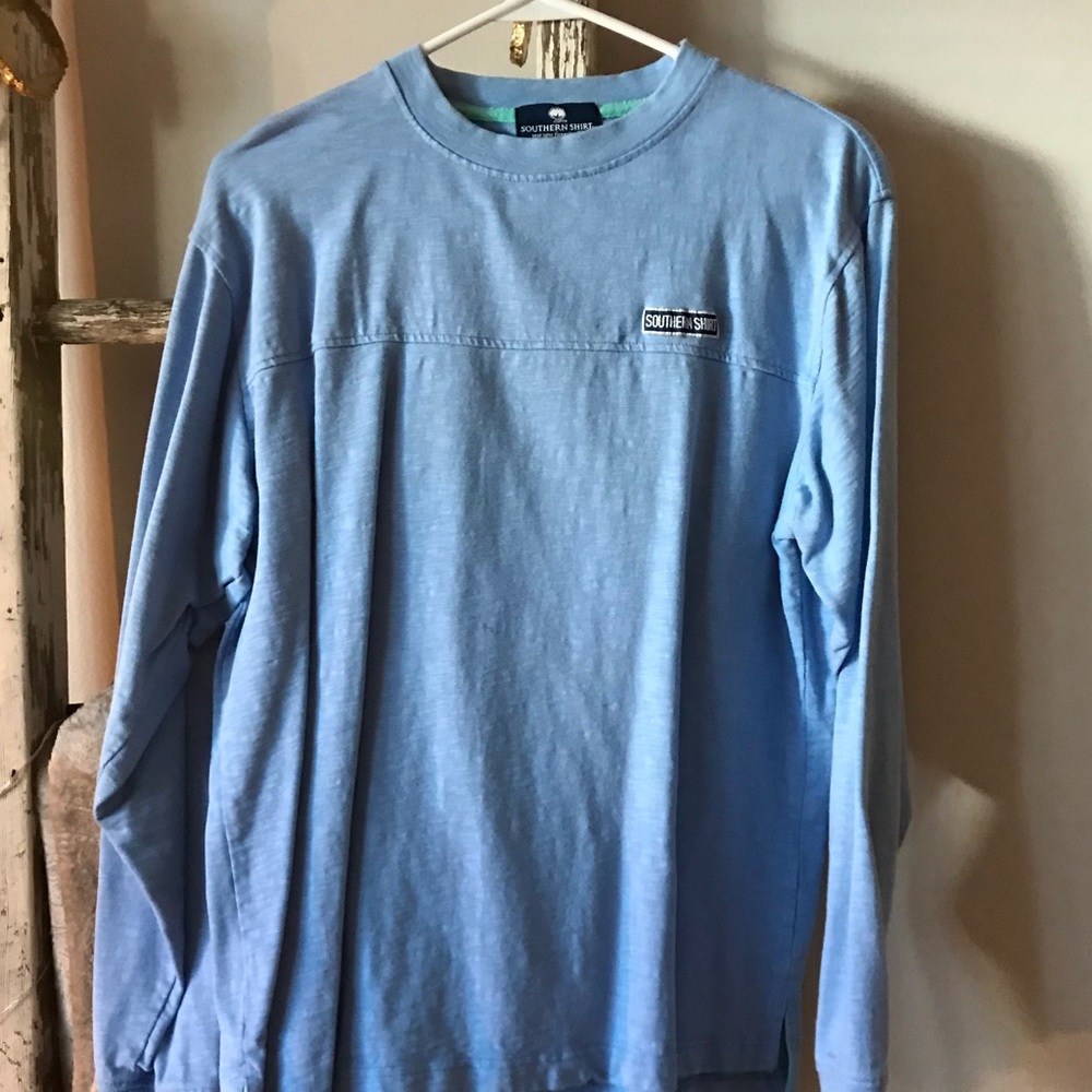Southern Shirt Pullover